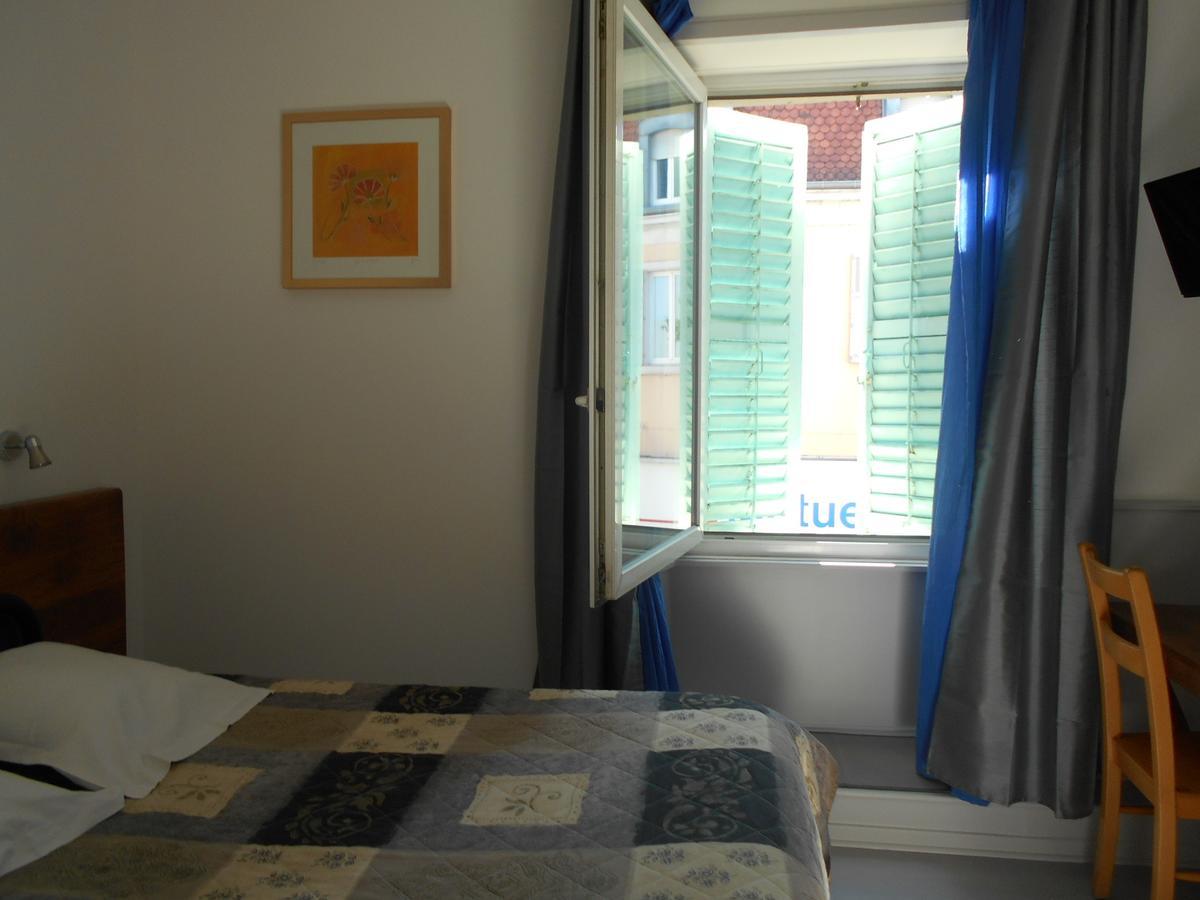 Hotel Du Jura Audincourt Екстериор снимка