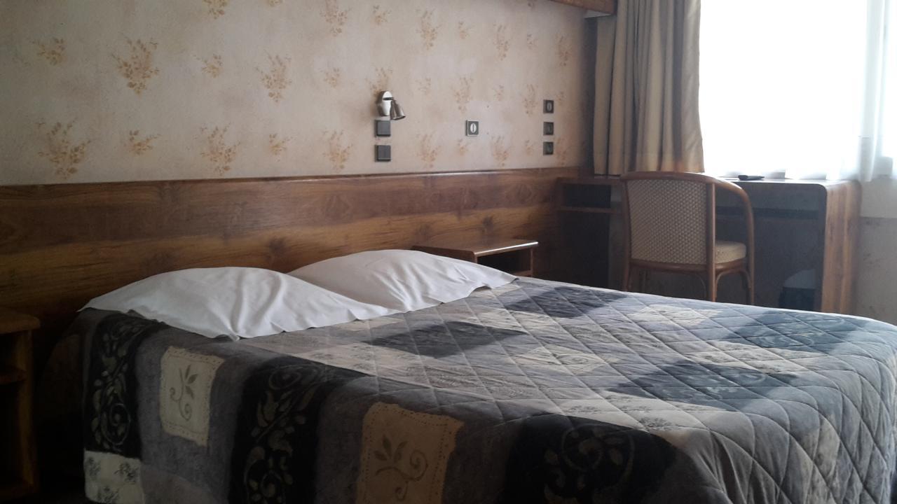 Hotel Du Jura Audincourt Екстериор снимка
