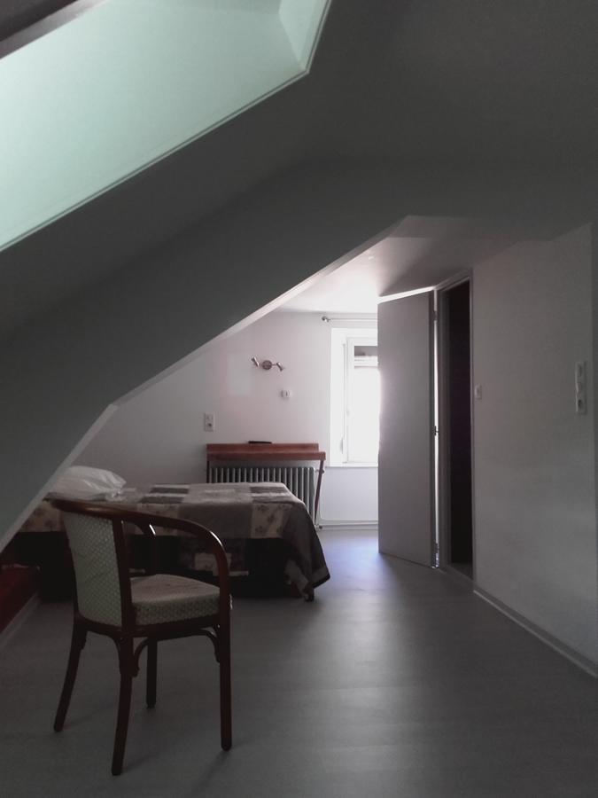 Hotel Du Jura Audincourt Екстериор снимка